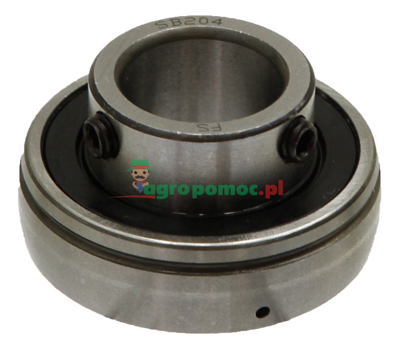 Radial insert ball bearing | zdjęcie nr 1